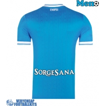 SSC Napoli Replica Home Shirt 2025-26 Short Sleeve